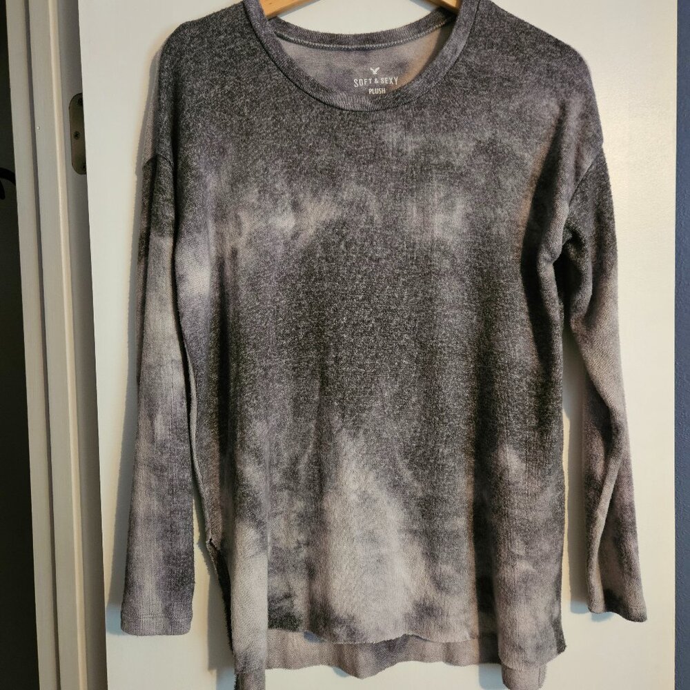 American Eagle Soft & Sexy Plush Sweatshirt